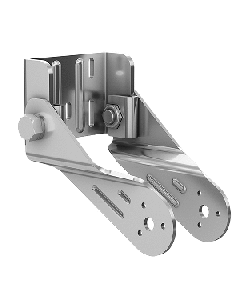 GARMIN TRANSOM MOUNT BRACKET F/ LIVESCOPE PLUS LVS34 010-13228-04