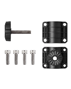 GARMIN 8 DEGREE POLE MOUNT F/ LIVESCOPE PLUS LVS34 010-13228-02