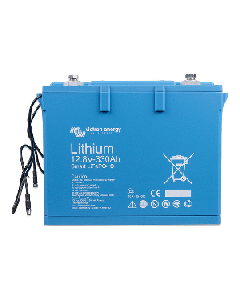 VICTRON LITHIUM BATTERY 12VDC 330AH SMART LIFEPO4 BAT512132410