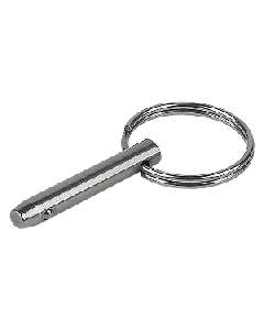 SCHAEFER QUICK RELEASE PIN 1/4" X 1.5" GRIP 98-2515