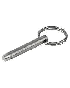 SCHAEFER QUICK RELEASE PIN 5/16" X 1" GRIP 98-3110