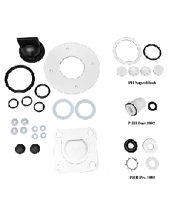 RARITAN PH & PHII UNIVERSAL REPAIR KIT PHRKIIU