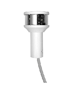 SEAVIEW ROUND LED COMBO MASTHEAD/WHITE ALL ROUND LIGHT LTBLED12