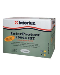 Interlux Interprotect White 2002E Quart INT 2002EKITQTCA