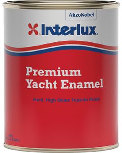 Interlux Semi-Gloss White-Gallon INT 220G