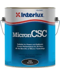 Interlux Micron Csc Shark White-Qt   Zz INT 5584Q