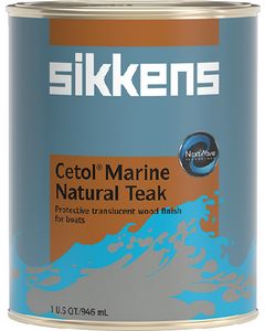 Interlux Cetol Natural Teak Gallon INT IVA316G