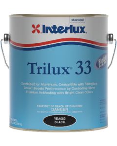 Interlux Trilux 33 Blue - Gallon     Zz INT YBA060G