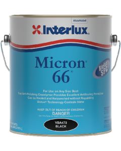 Interlux Micron 66 Red Gallon        Zz INT YBA472G
