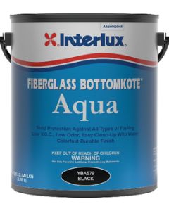 Interlux Fbrglas Bottomkote Aqua Red Gl INT YBA549G