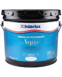 Interlux Bottomkote Aqua 3-Gallon Black INT YBA5793