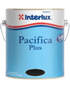 Interlux Pacifica Plus Blue Gallon   Zz INT YBB260G