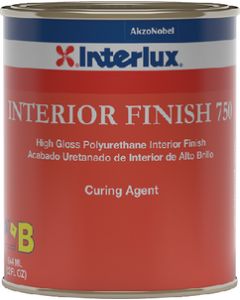 Interlux Curing Agent F/Yic750 22 Oz INT YIC751