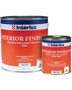 Interlux Int Finish 750 White 9010 Gal INT YIC755G