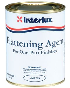 Interlux Flattening Agent for 1-Part Finishes Qt. INT YMA715QTCA
