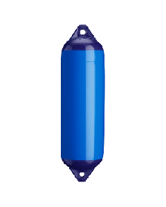 POLYFORM F-3 TWIN EYE FENDER 8.2" X 30" BLUE F-3-BLUE