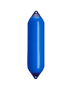 POLYFORM F-8 TWIN EYE FENDER 15" X 58" BLUE F-8-BLUE