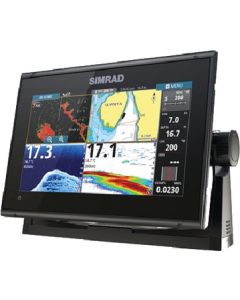 NAVICO - SIMRAD GO9 XSE NO XDCR CMAP DISCOVER 000-13210-002
