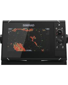Simrad NSS evo3 Multifunction Display 9" SIM-00013234001