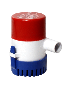 RULE 800 GPH LEGACY SHOWER DRAIN REPLACEMENT PUMP 24V 21RSB
