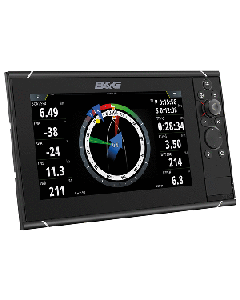 B&G ZEUS3S 12 COMBO MFD NO HDMI VIDEO OUT PORT 000-15409-002