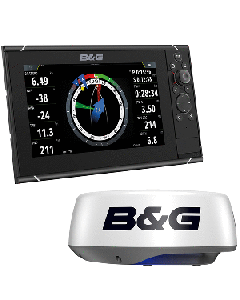B&amp;G Zeus&trade; 3S 12 Combo Multi-Fu 000-15562-002