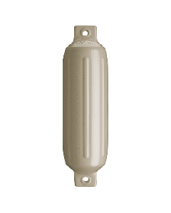 POLYFORM G-2 TWIN EYE FENDER 4.5" X 15.5" SAND G-2-SANDWO