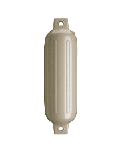 POLYFORM G-3 TWIN EYE FENDER 5.5" X 19" SAND G-3-SANDWO