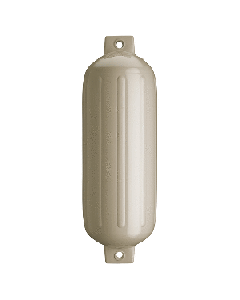 POLYFORM G-5 TWIN EYE FENDER 8.8" X 26.8" SAND G-5-SANDWO