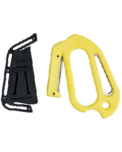 WICHARD OFFSHORE RESCUE LINE CUTTER FLUORESCENT 10193