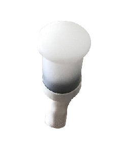 Shadow-Caster LED Lighting SHADOW-CASTER ROUND ACCENT LIGHT RGB DIFFUSED WHITE  SCM-RAL-RGB-0.4-PW