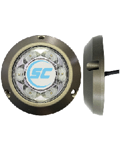 Shadow-Caster SC3 Series Underwater Ligh SC3-BB-ALSM