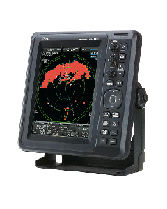 ICOM MR1010R2 MARINE RADAR 4KW COLOR LCD MR1010R2 13