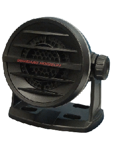 STANDARD BLACK VHF EXTENSION SPEAKER MLS-410SP-B