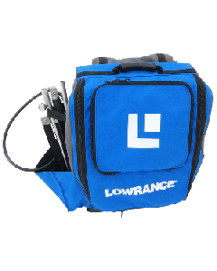 Lowrance Explorer Ice Bag &amp; Transduc 000-15954-001