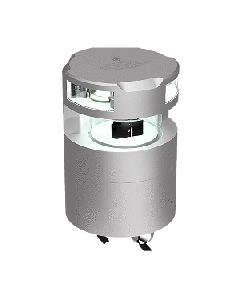 LOPOLIGHT 6NM MASTHEAD LIGHT PLUS 3NM WHITE NAV LIGHT 300-136+112G2