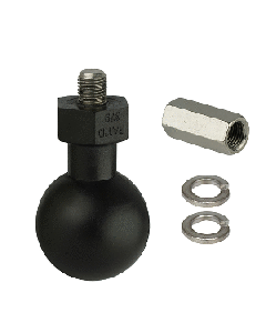 RAM Mount RAM&reg; Tough-Ball&trade; w/C RAP-379U-372437-CN