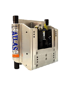T-H MARINE ATLAS 6" SET BACK HYDRAULIC JACK PLATE STD AHJC-6V-DP