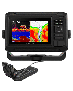 Garmin ECHOMAP™ UHD2 5" Chartplotter 53cv w/GT20-TM Transducer