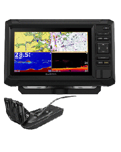 Garmin ECHOMAP™ UHD2 7" Chartplotter 74cv w/GT20-TM Transducer
