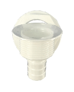 T-H Marine Straight Barbed All-Purpose D APD-2-DP