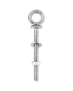 WICHARD 8MM EYE BOLT 9/16" DIAMETER / 3-5/32 LENGTH 06492