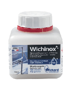 WICHARD WICHINOX GEL CLEAN/ PASSIVATE 250ML 09605