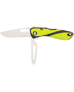 Wichard Offshore Knife - Serrated Blade 10122