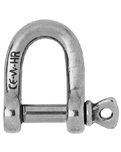 WICHARD HR D SHACKLE 13/32"  11205