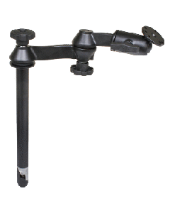 RAM Mount RAM&reg; 12" Upper Pole with D RAM-VP-SW1-12