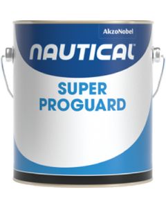 NAUTICAL PAINT SUPER PROGUARD BLACK GALLON 773/1