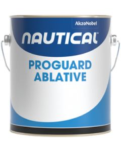 NAUTICAL PAINT PROGUARD ABLATIVE RED GALLON 992/1
