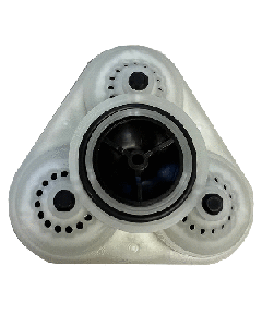 FLOJET VITON VALVE CHAMBER SUBASSEMBLY 20407021