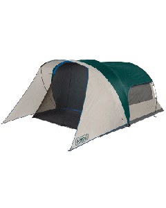 COLEMAN 6 PERSON CABIN TENT WITH SCREENED PORCH 2000035608